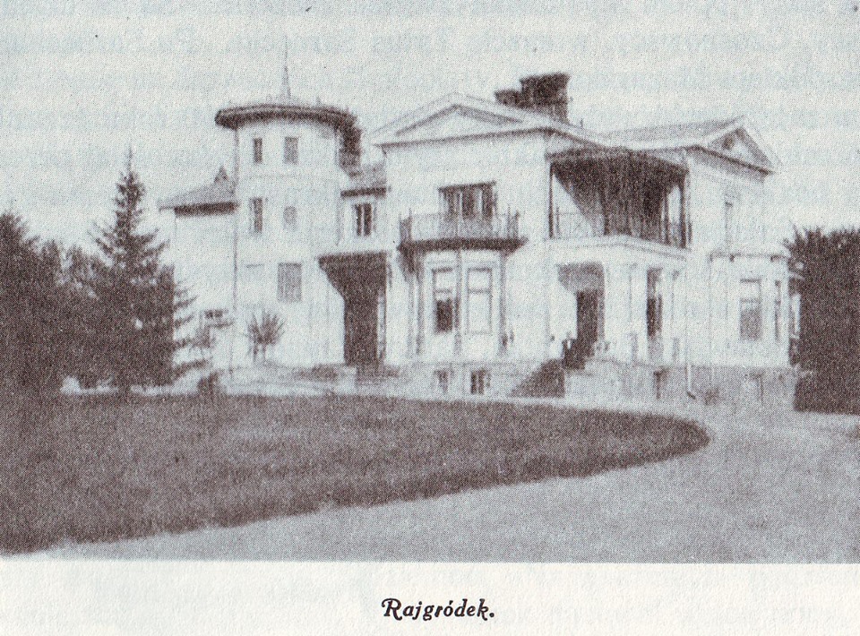 Raigorodok (Berdichivskii raion)
