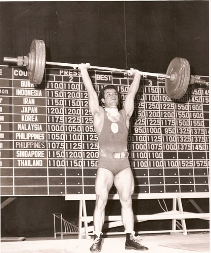Parviz Jalayer