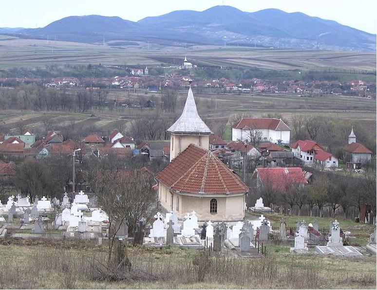 Bârcea Mică