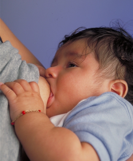 breastfeeding