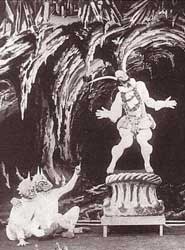 The Infernal Cake Walk