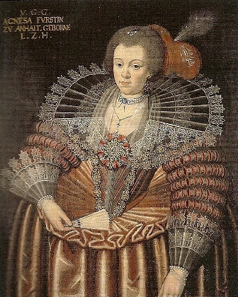 Agnes of Hesse-Kassel