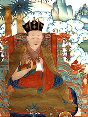 Deshin Shekpa, 5th Karmapa Lama
