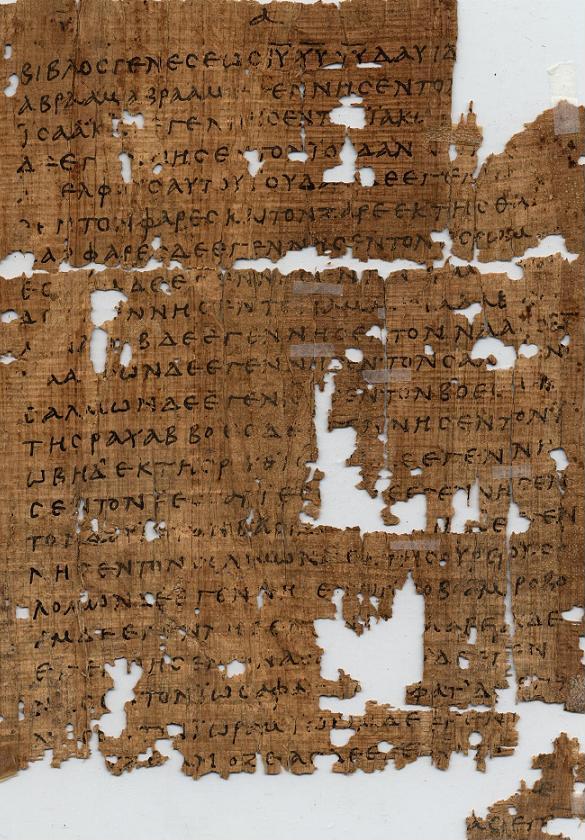 papyrology
