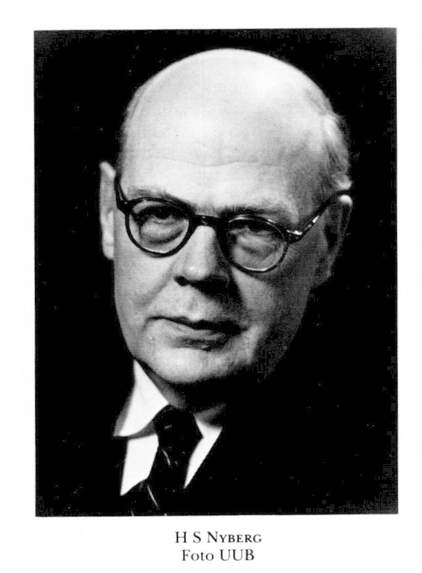 Henrik Samuel Nyberg
