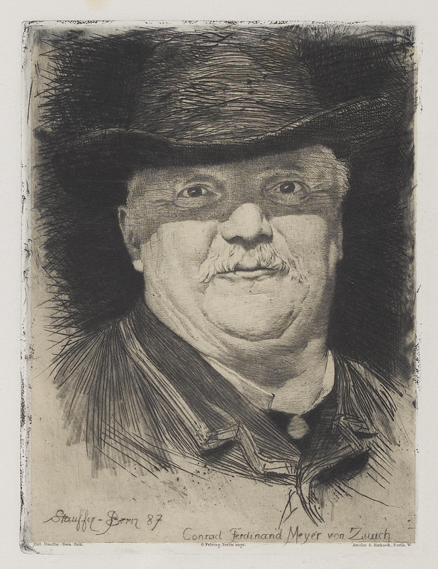 Conrad Ferdinand Meyer