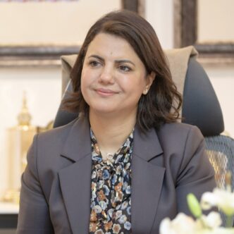 Najla Mangoush