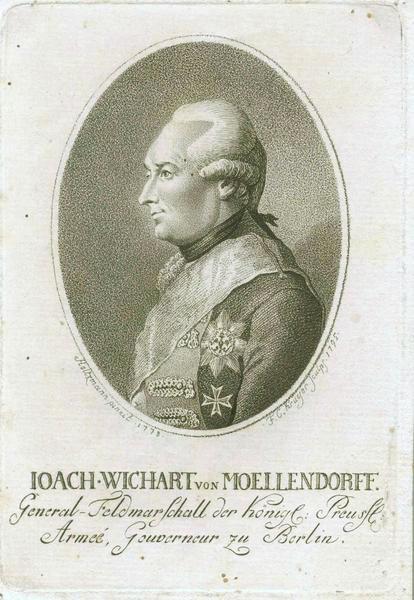 Wichard Joachim Heinrich von Möllendorf