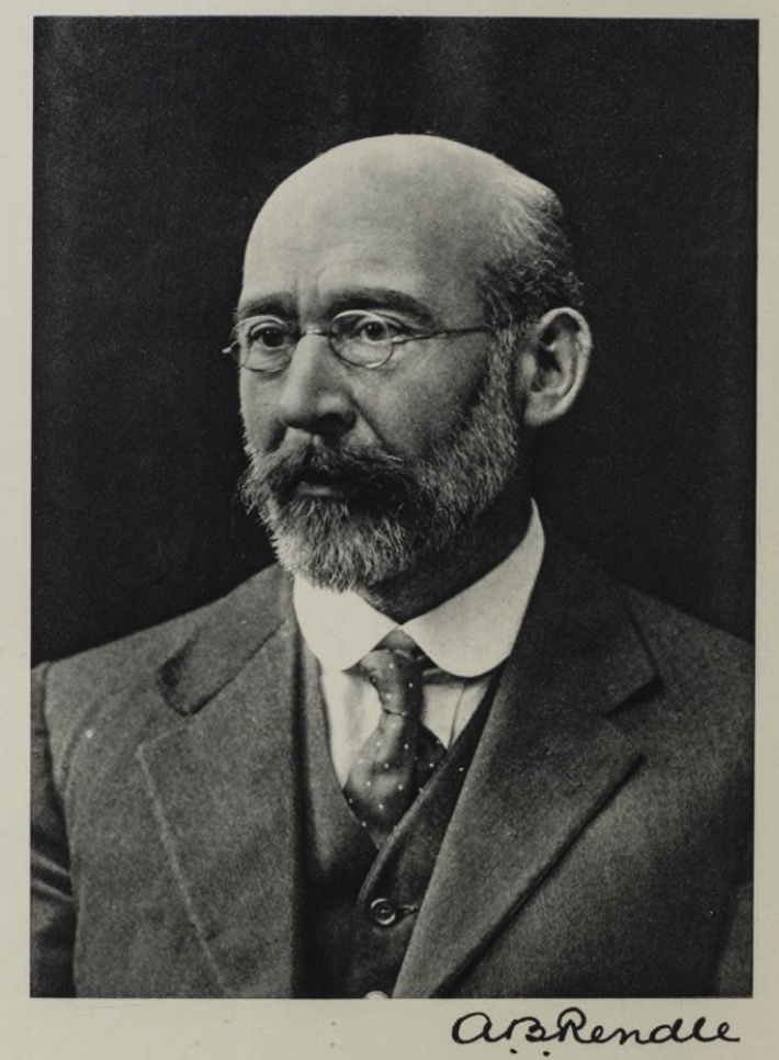 Alfred Barton Rendle