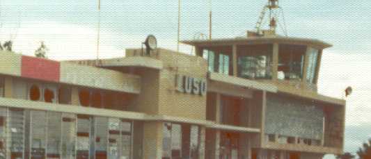 Luena Airport
