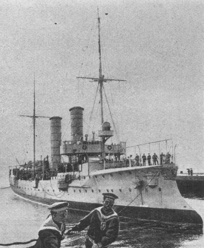 SMS Niobe