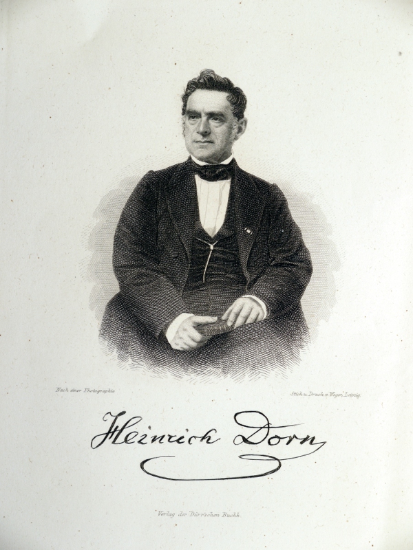 Heinrich Dorn
