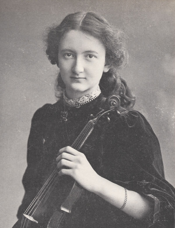 Kathleen Parlow