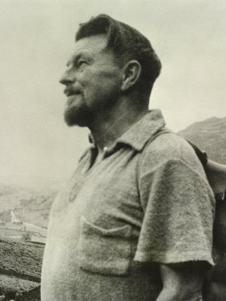 Malcolm Lowry