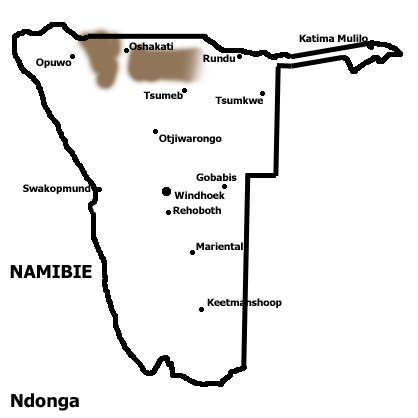 Ndonga