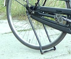 bicycle kickstand