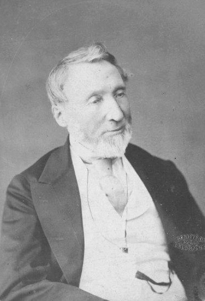 Louis Vivien de Saint-Martin