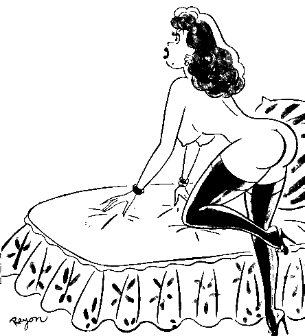 erotic comic