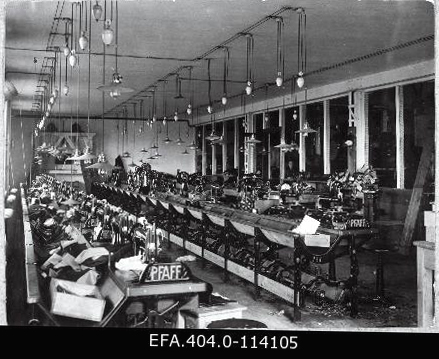 textile industry