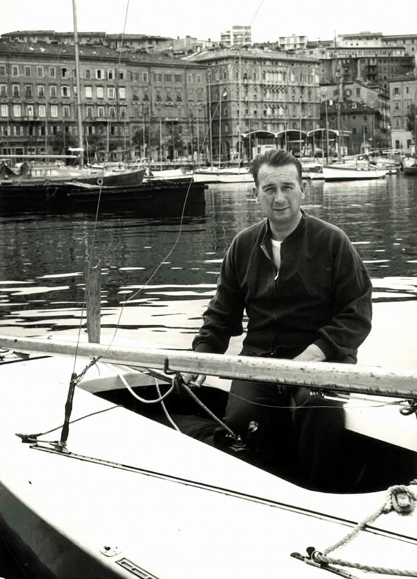 Agostino Straulino