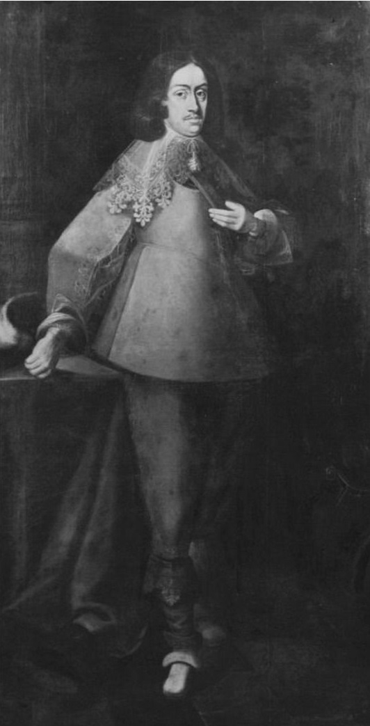 Alexander Charles Vasa