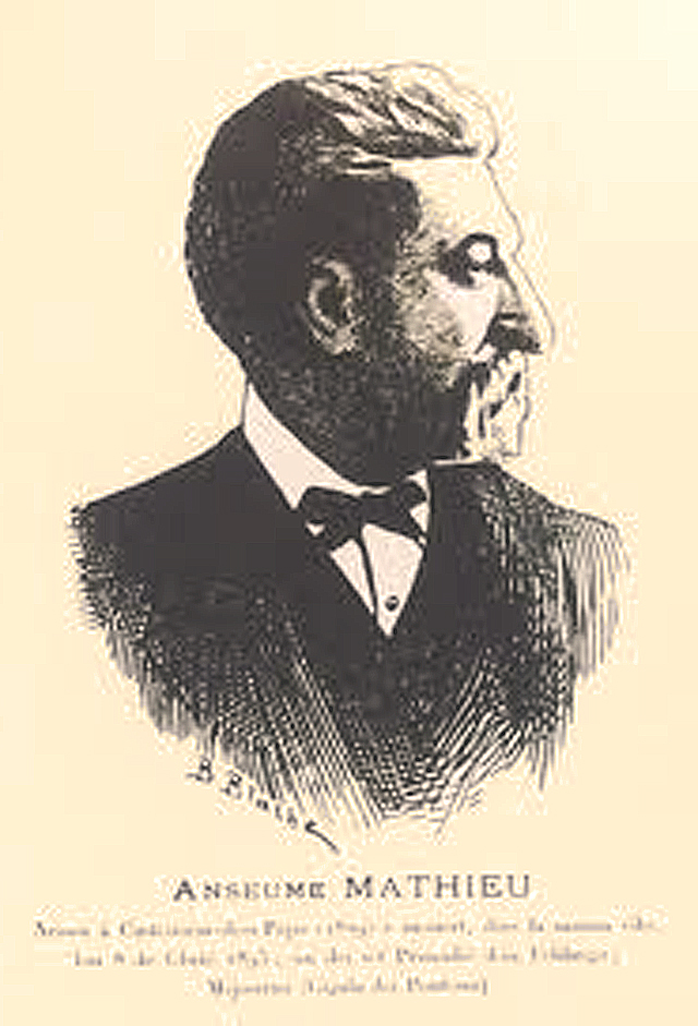 Anselme Mathieu
