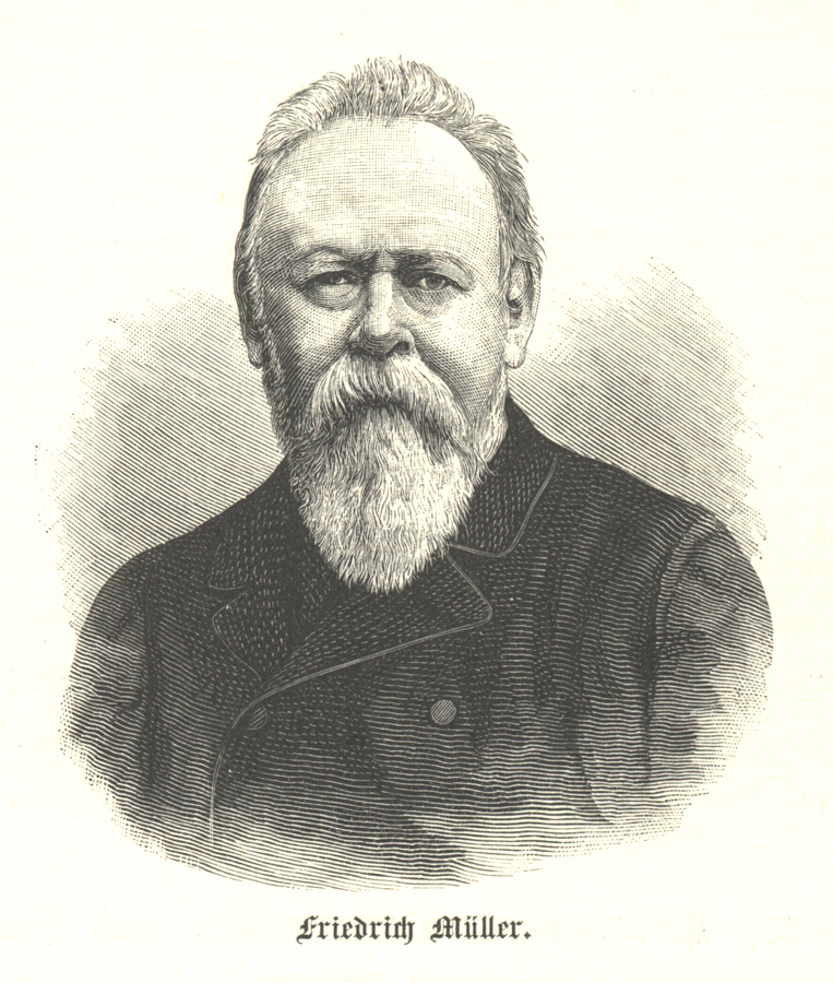 Friedrich Müller