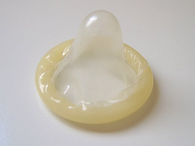 condom