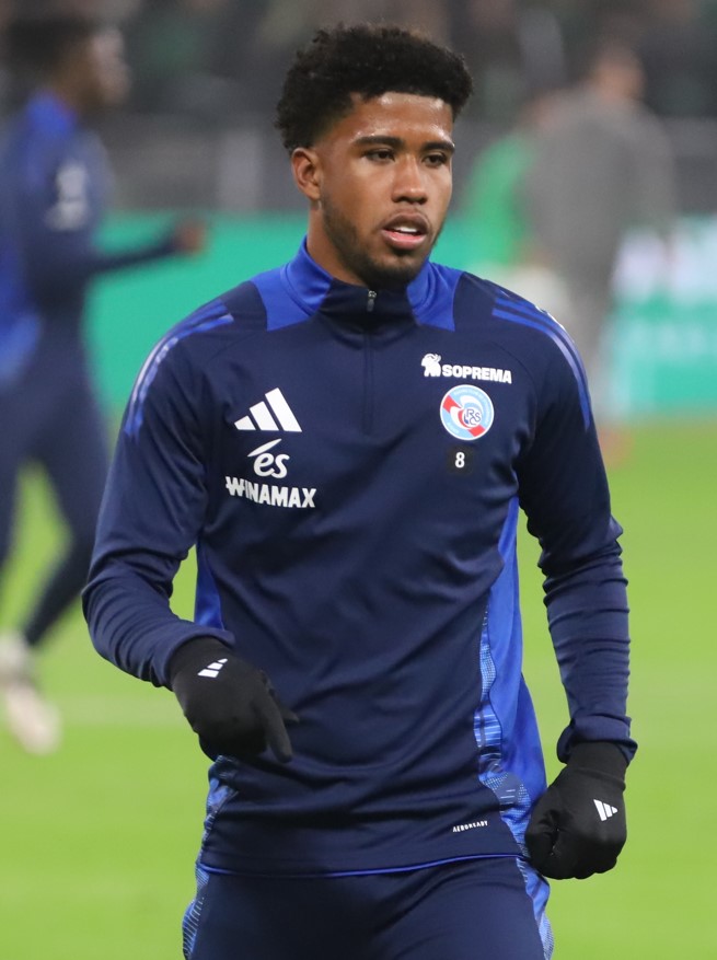 Andrey Santos