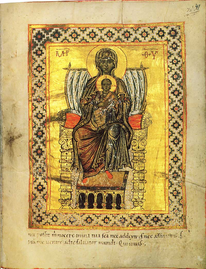 Gertrude Psalter