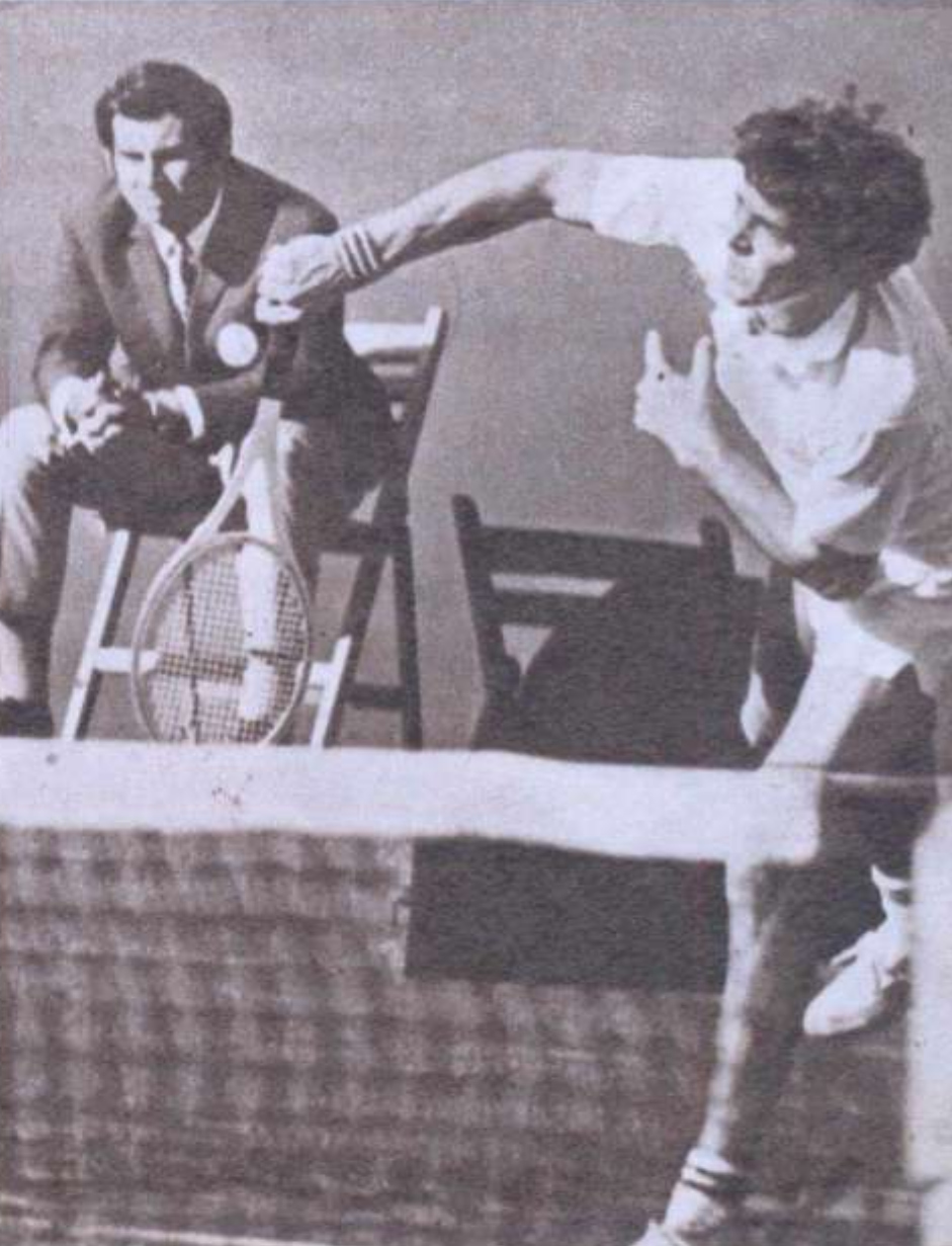 Tom Gorman