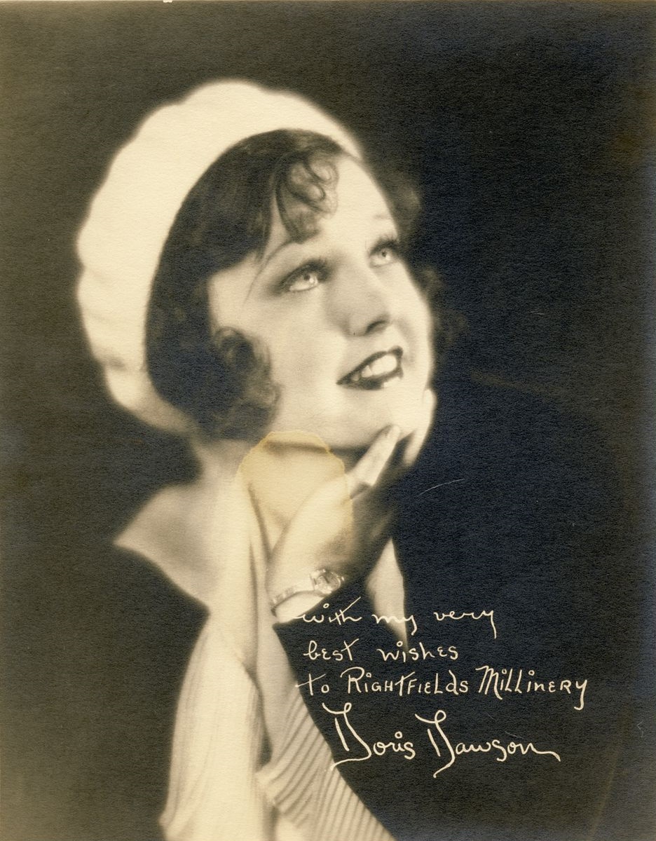 Doris Dawson