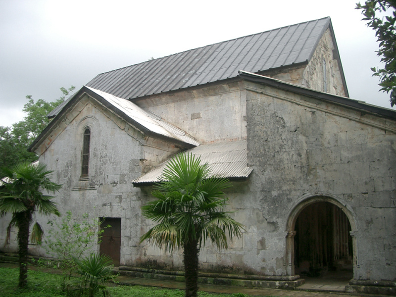 Khobi Monastery