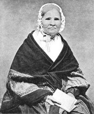 Louisa Ann Swain