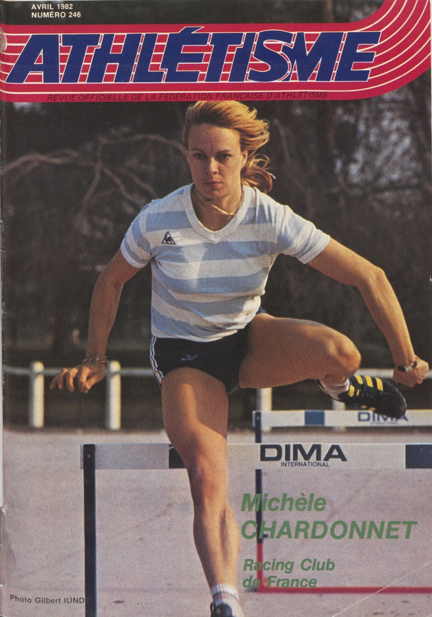 Michèle Chardonnet