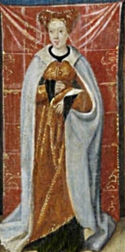 Ogive of Luxembourg