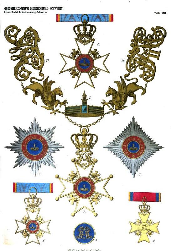 Order of the Wendish Crown