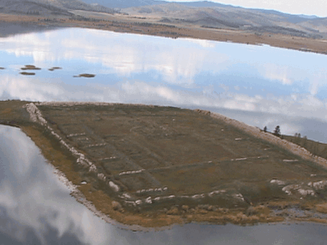 Tеre-Khol Lake