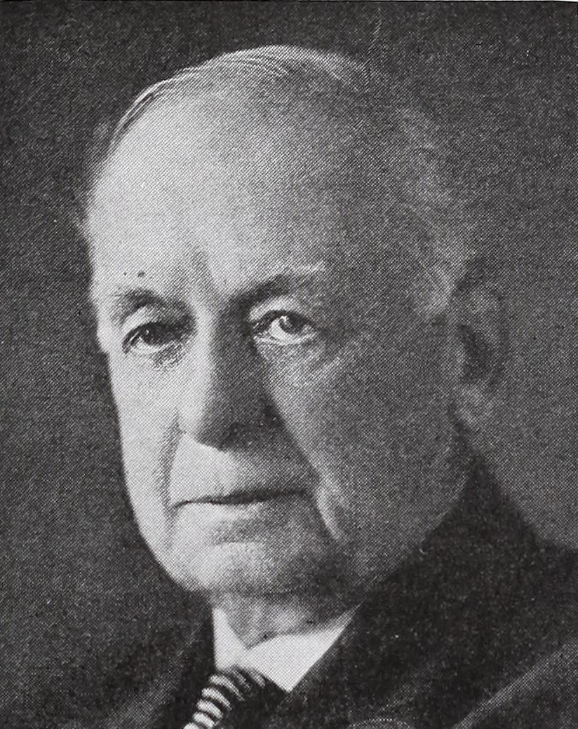 Bert Woodruff