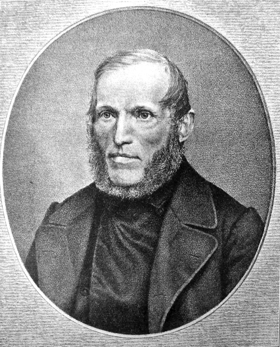 Christen Mikkelsen Kold