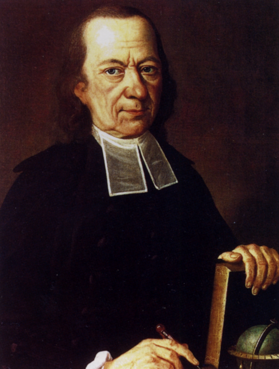 Friedrich Christoph Oetinger