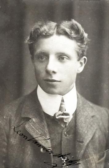 Léon Vanderstuyft