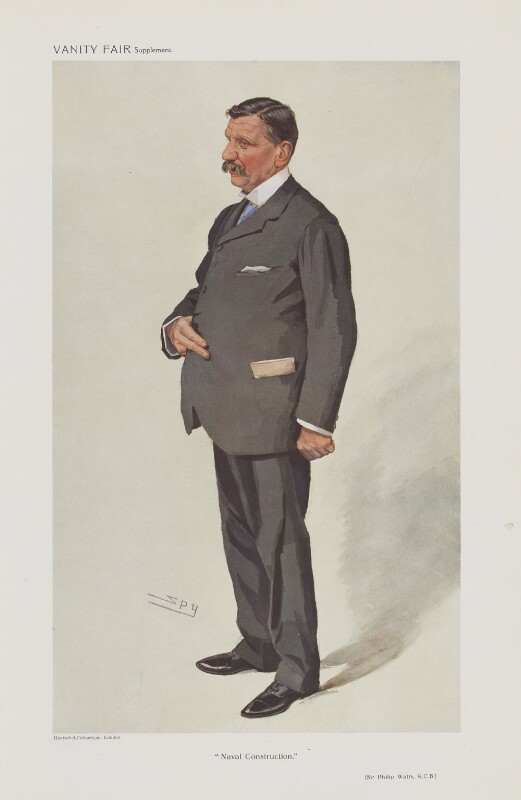 Philip Watts