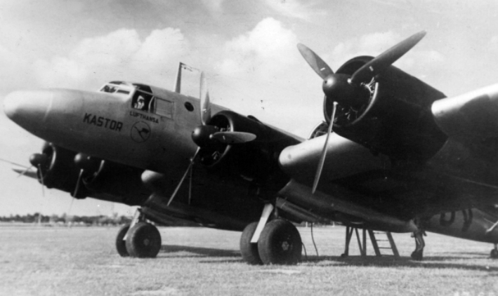 Blohm & Voss BV 142