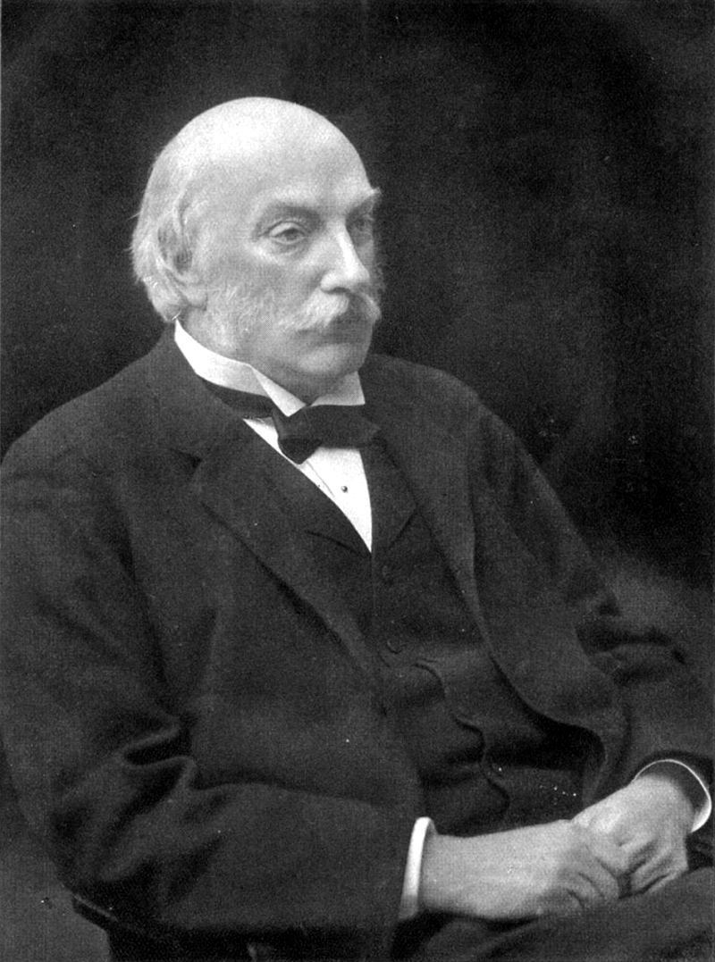 John Strutt, 3rd Baron Rayleigh