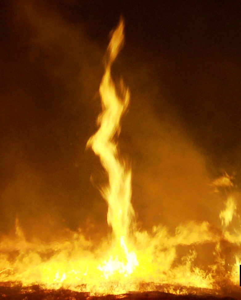 fire whirl