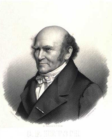 Gustav Friedrich Hetsch