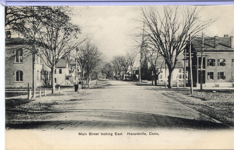 Hazardville