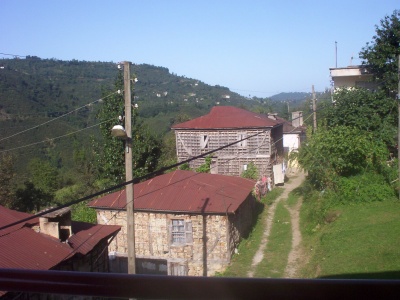 Gülyalı district