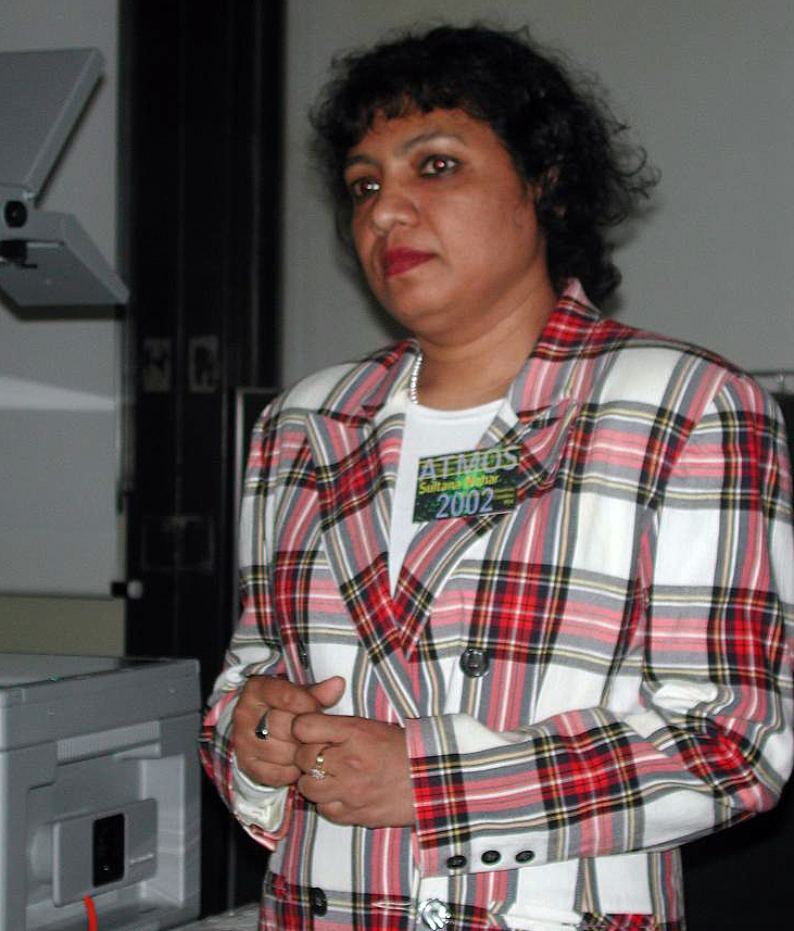 Sultana N. Nahar